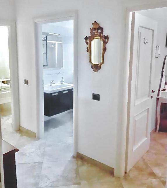 B&B Il Riccio Tirano Exterior photo